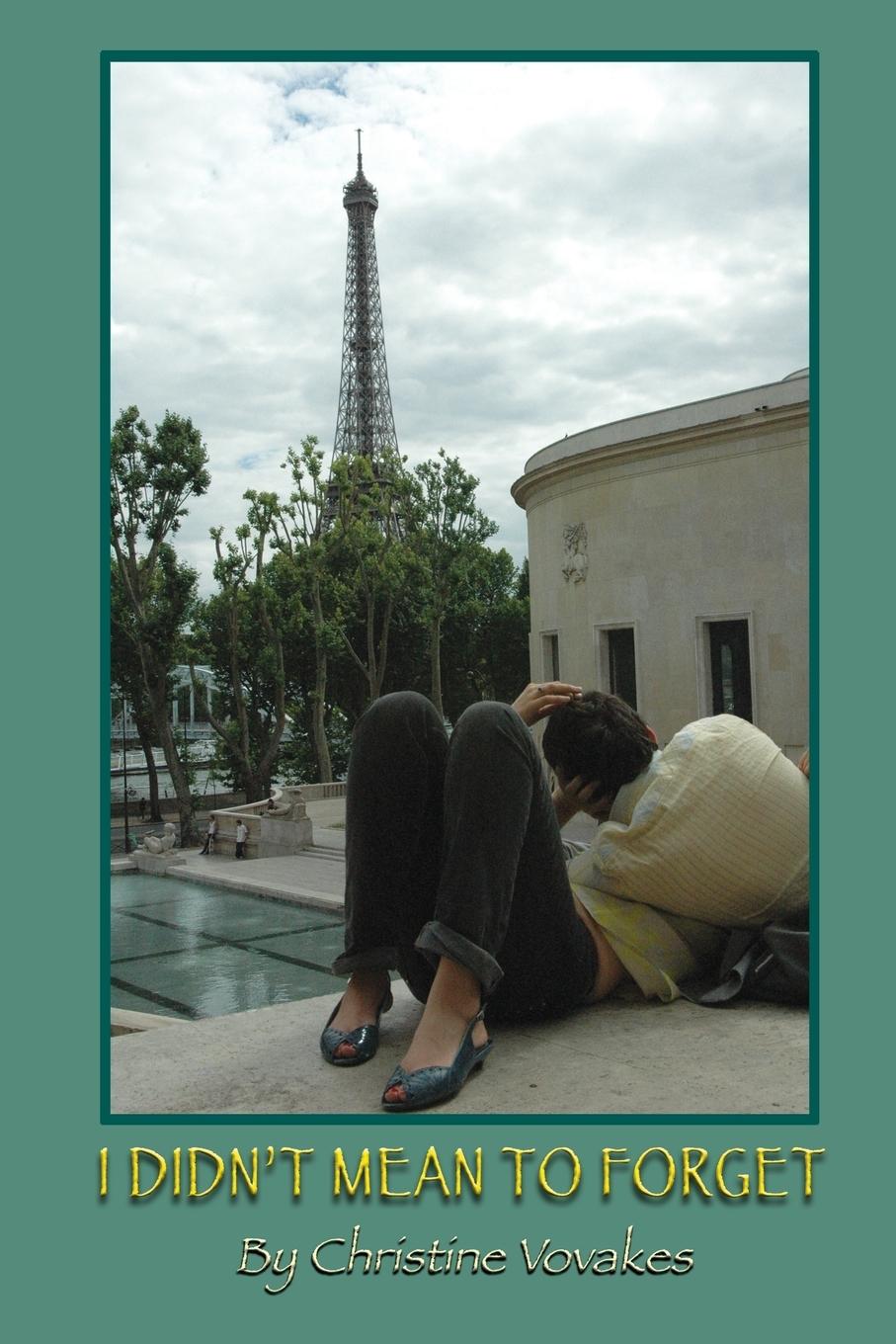 Vorderes Coverbild I Didn't Mean to Forget