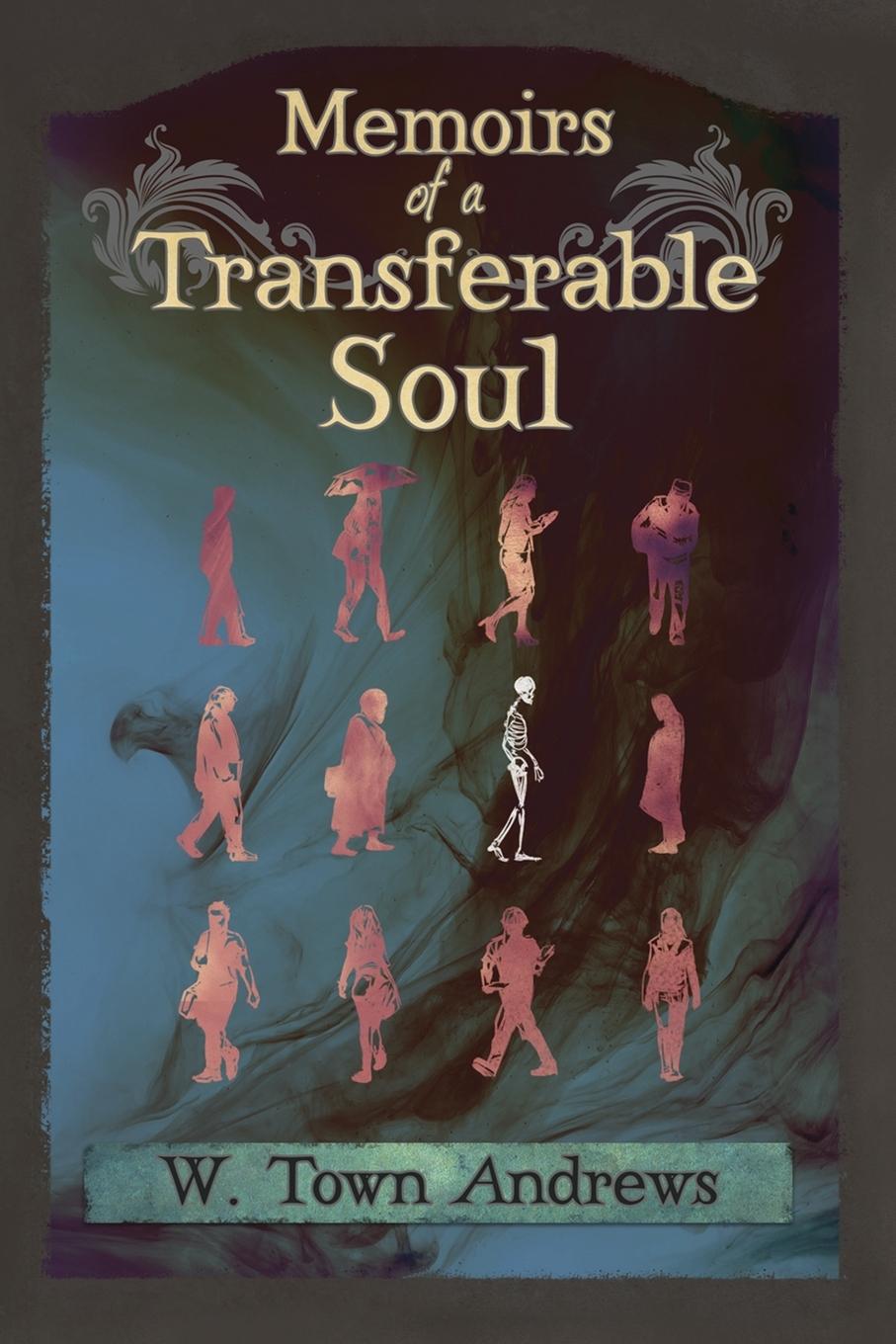 Vorderes Coverbild Memoirs of a Transferable Soul
