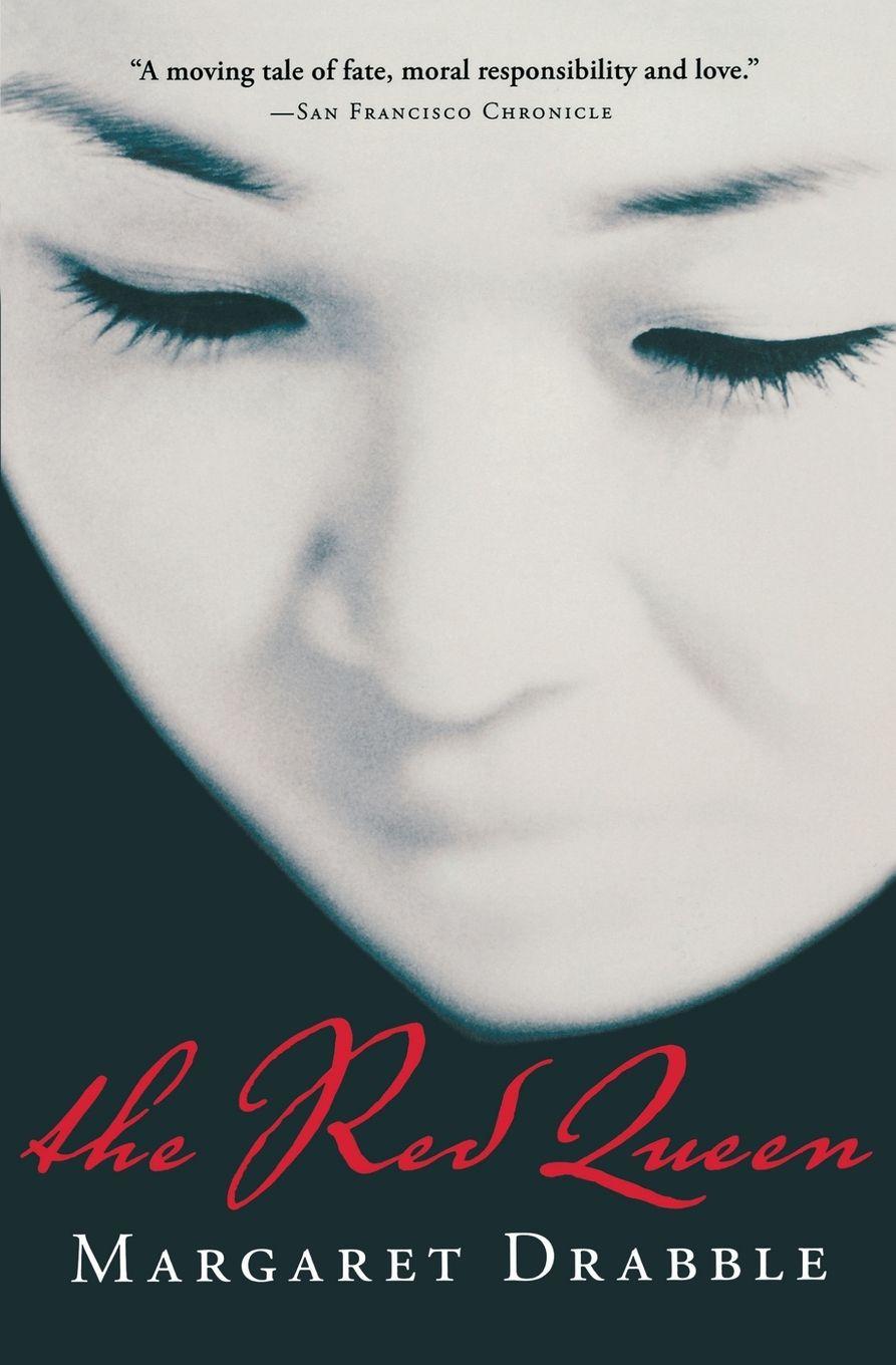 Vorderes Coverbild The Red Queen