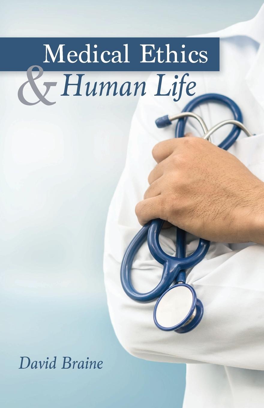 Vorderes Coverbild Medical Ethics and Human Life