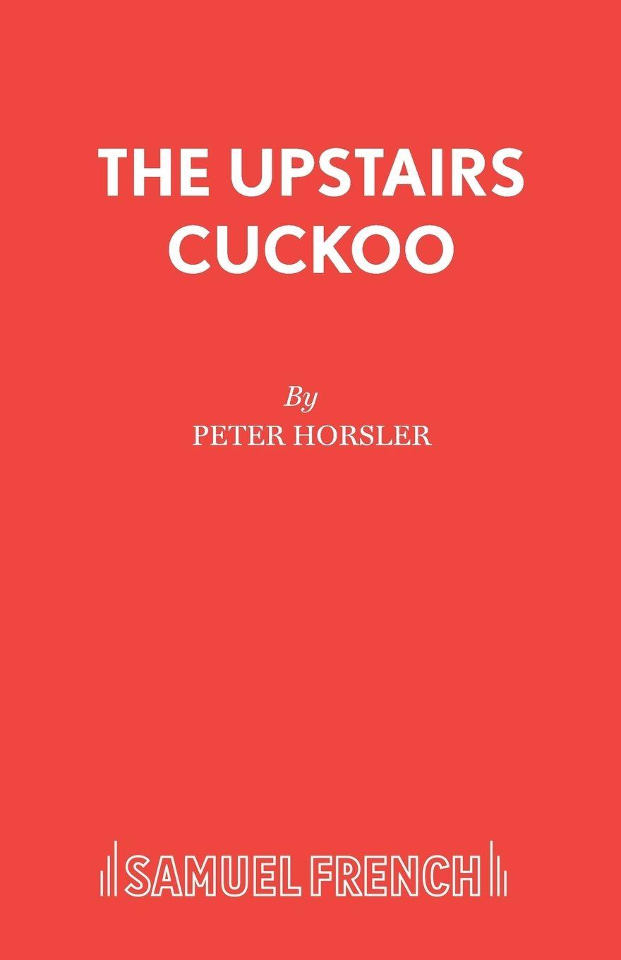 Vorderes Coverbild The Upstairs Cuckoo