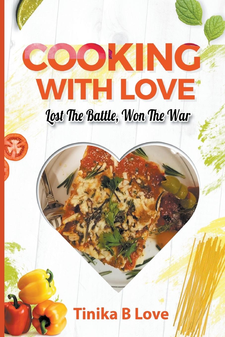 Vorderes Coverbild Cooking with Love