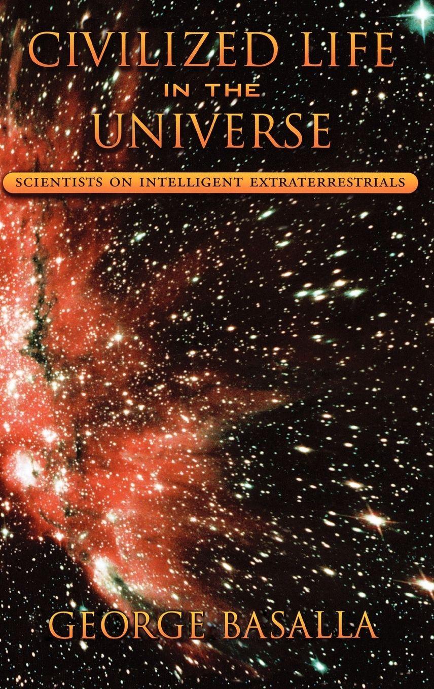 Vorderes Coverbild Civilized Life in the Universe