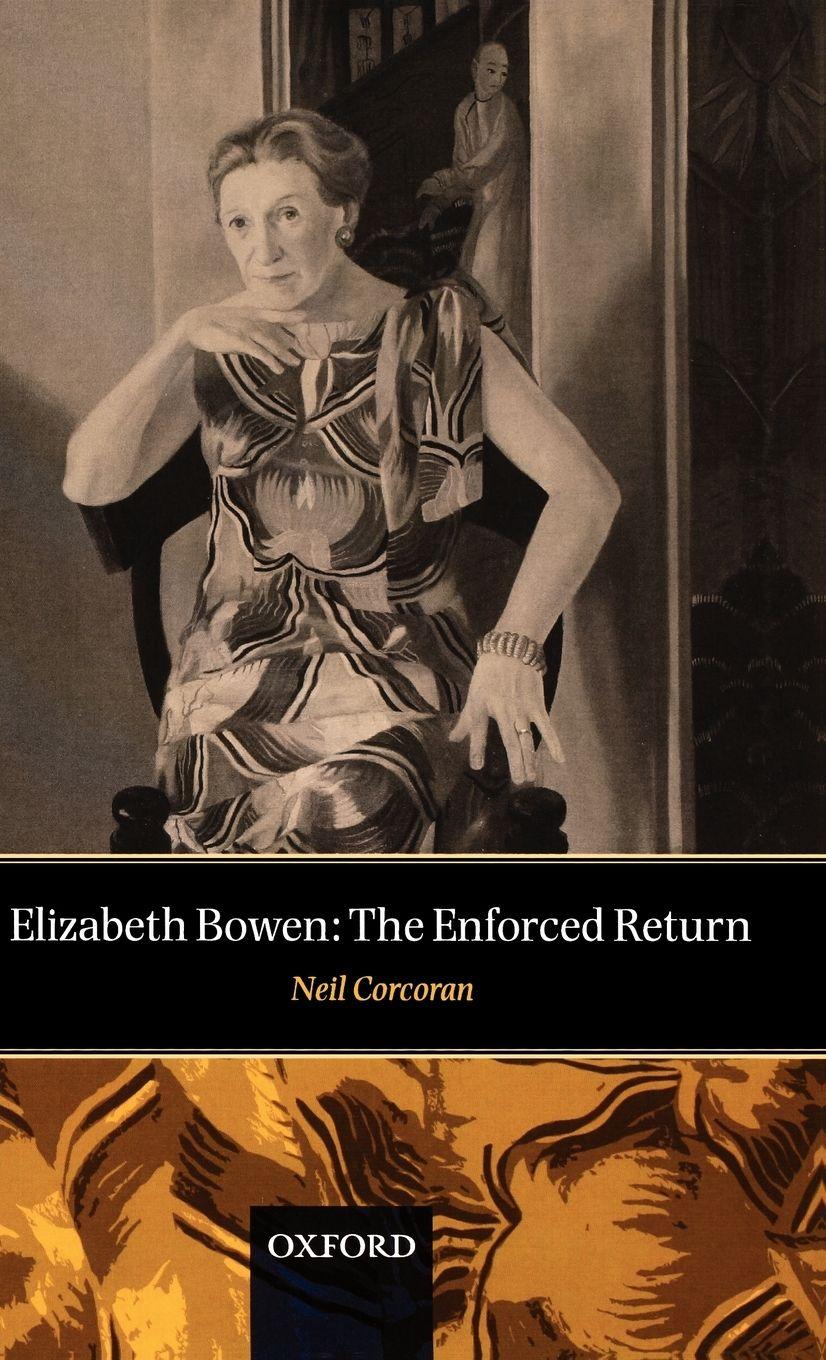 Vorderes Coverbild Elizabeth Bowen