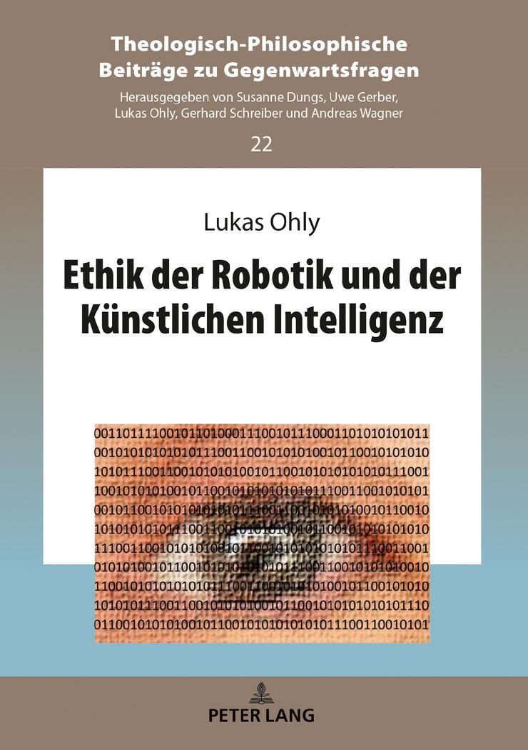 Vorderes Coverbild Ethik der Robotik und der Künstlichen Intelligenz