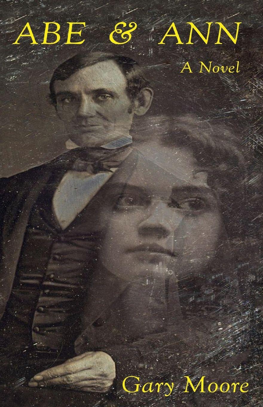 Vorderes Coverbild ABE & ANN