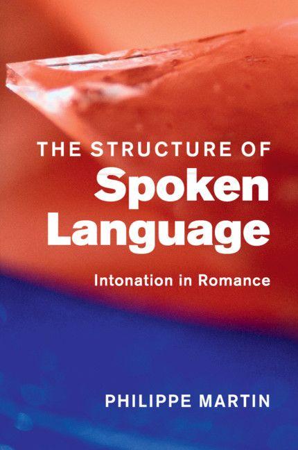 Vorderes Coverbild The Structure of Spoken Language