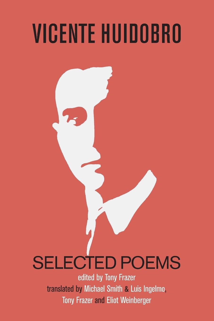 Vorderes Coverbild Selected Poems