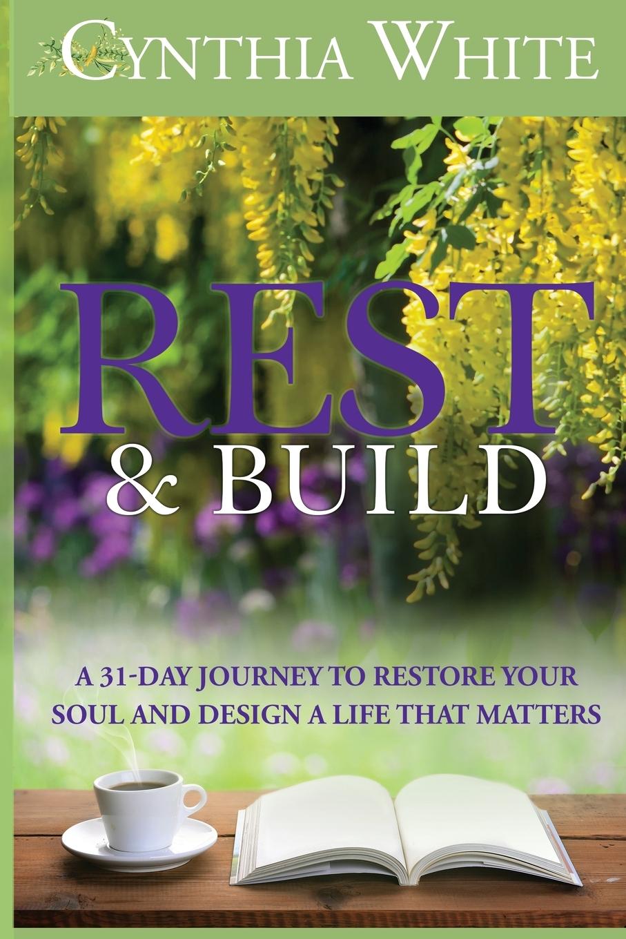 Vorderes Coverbild Rest & Build