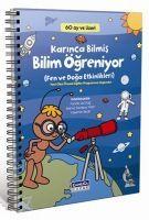 Vorderes Coverbild Karinca Bilmis Bilim Ögreniyor