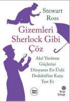 Vorderes Coverbild Gizemleri Sherlock Gibi Cöz