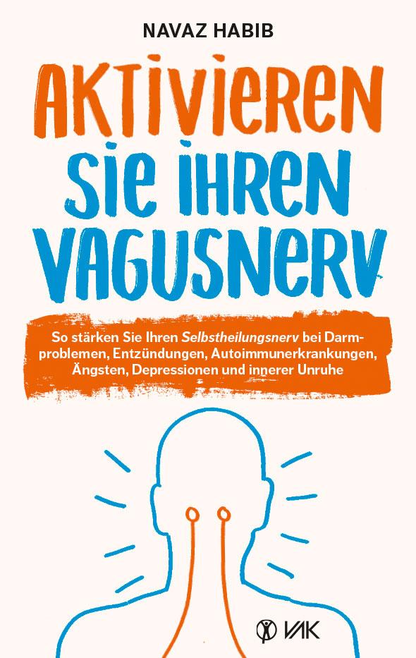 Vorderes Coverbild Aktivieren Sie Ihren Vagusnerv