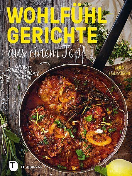 Vorderes Coverbild Wohlfühlgerichte aus einem Topf