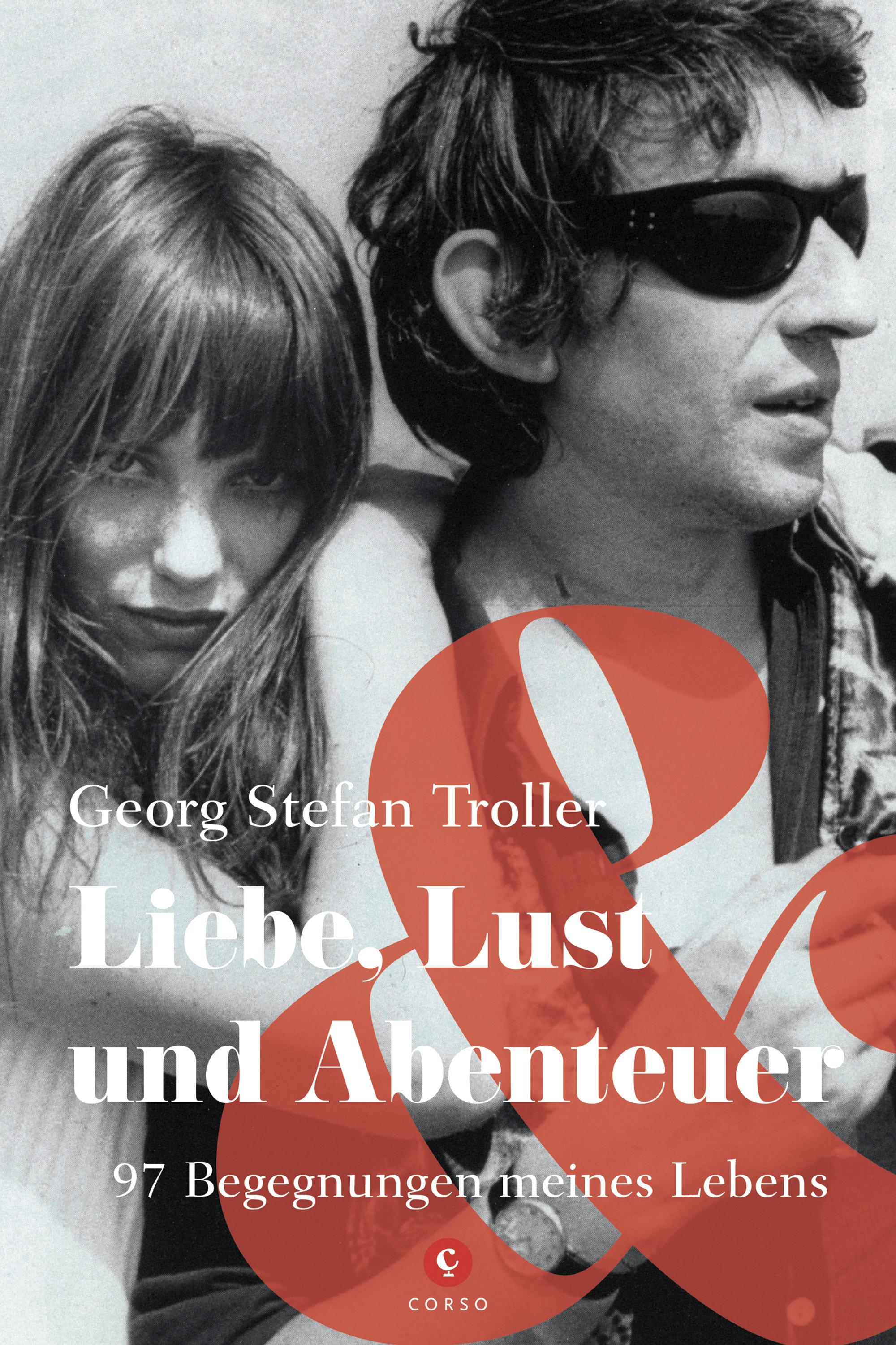 Vorderes Coverbild Liebe, Lust und Abenteuer