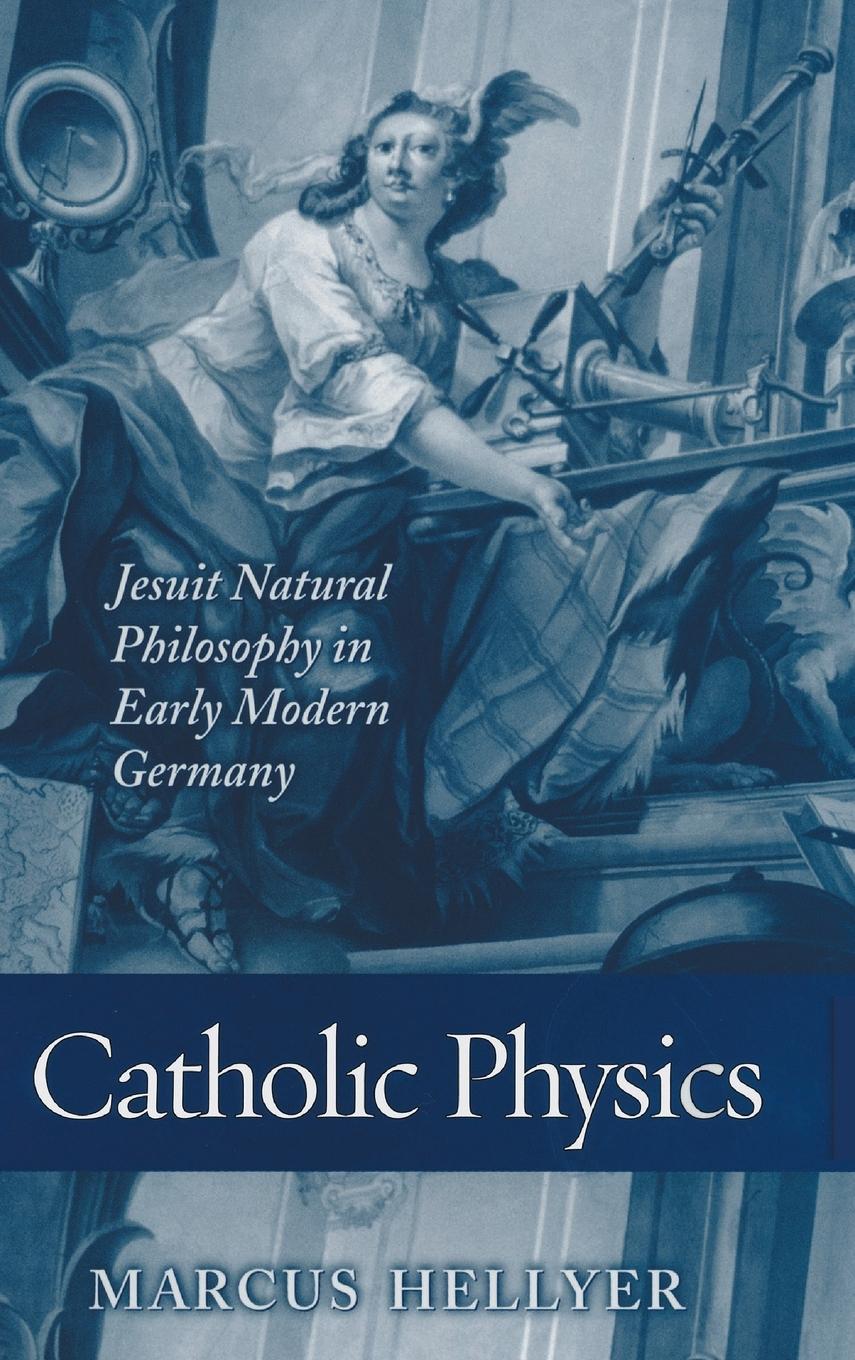 Vorderes Coverbild Catholic Physics