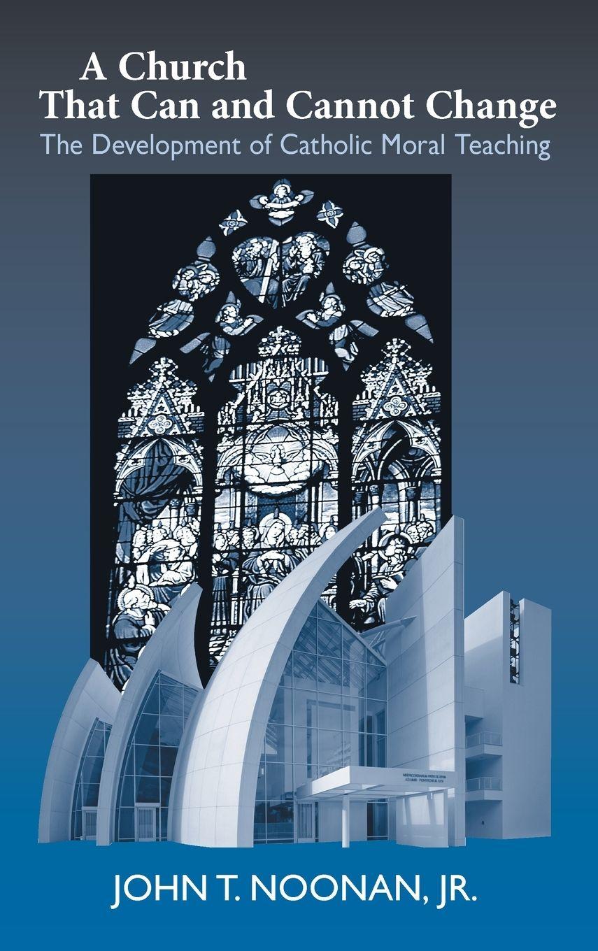 Vorderes Coverbild Church That Can and Cannot Change