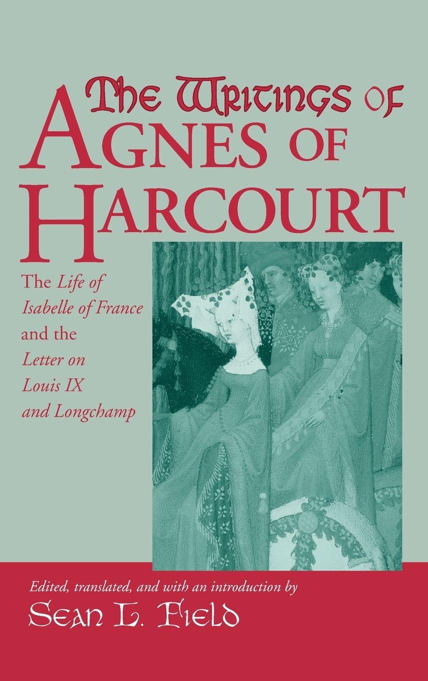 Vorderes Coverbild Writings Of Agnes Of Harcourt