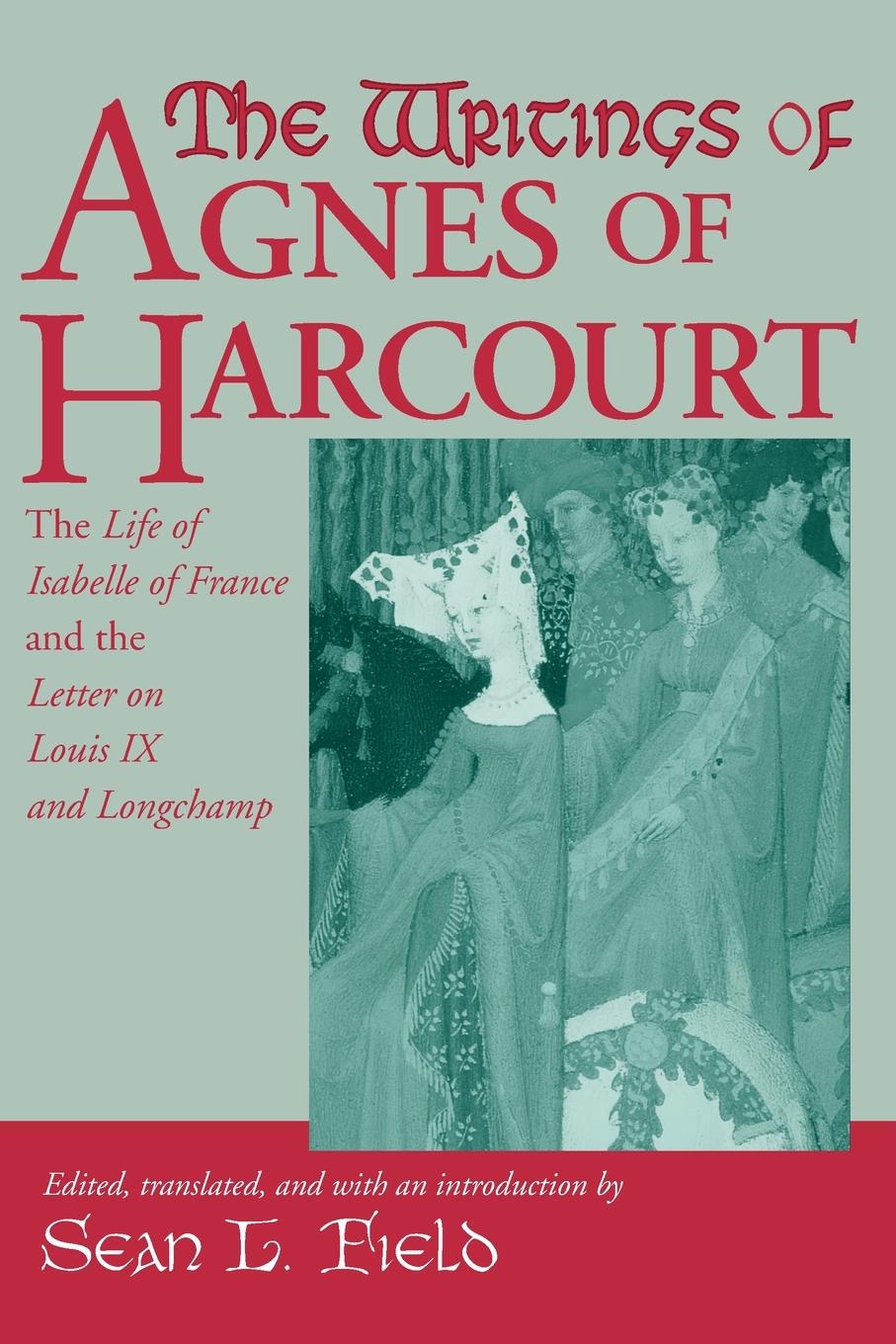 Vorderes Coverbild Writings Of Agnes Of Harcourt