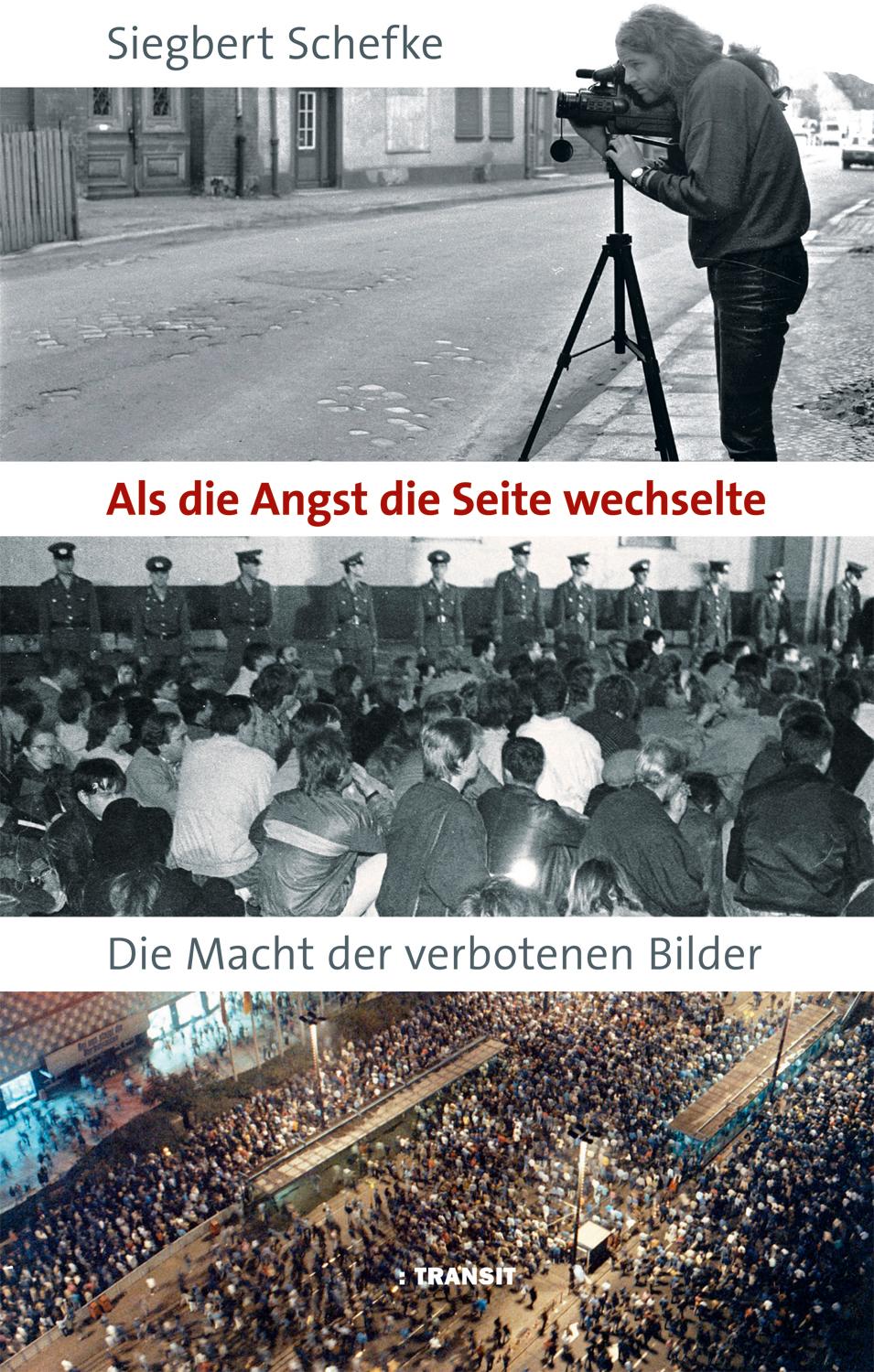 Vorderes Coverbild Als die Angst die Seite wechselte