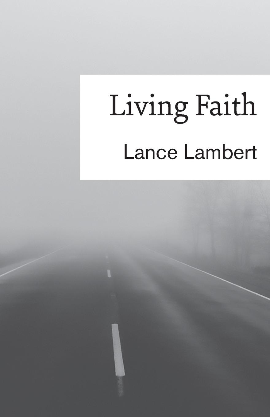 Vorderes Coverbild Living Faith