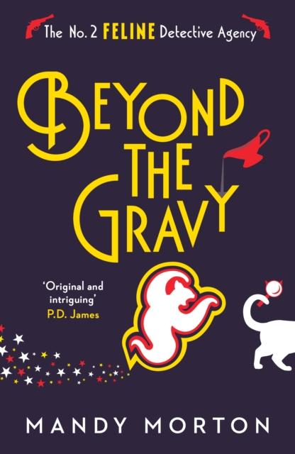 Vorderes Coverbild Beyond the Gravy