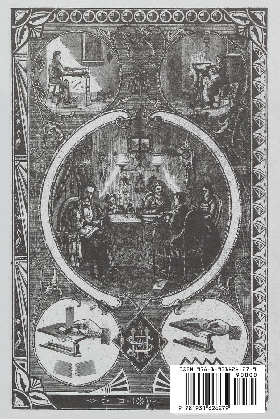 Rückseitencover A. H. Shipman Bracket Saw Company