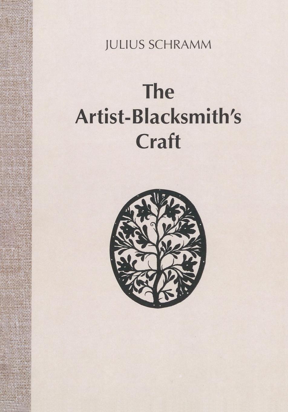 Vorderes Coverbild The Artist-Blacksmith's Craft