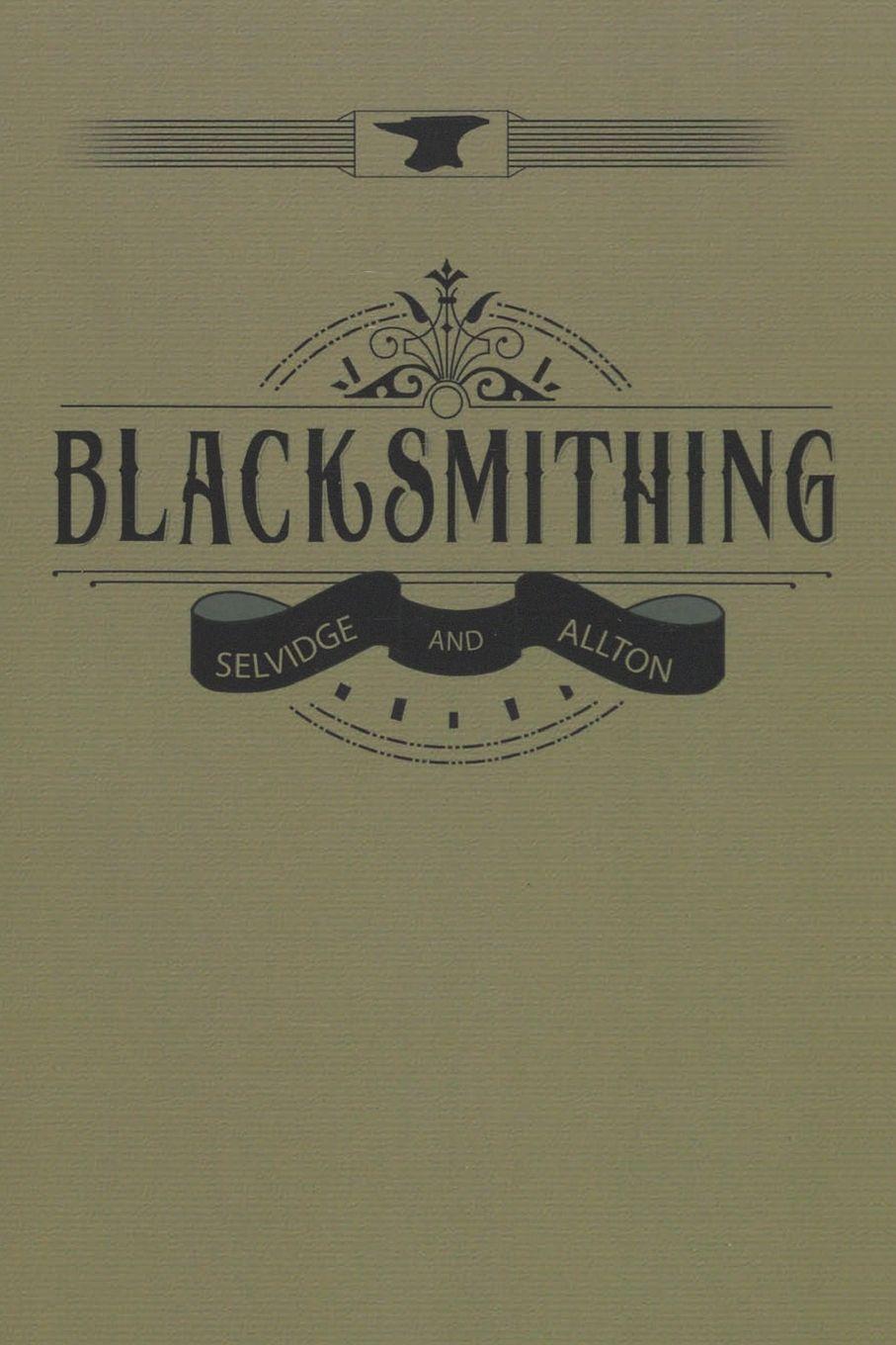 Vorderes Coverbild Blacksmithing