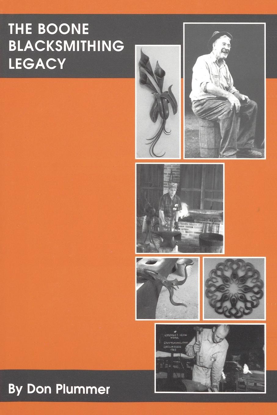 Vorderes Coverbild The Boone Blacksmithing Legacy