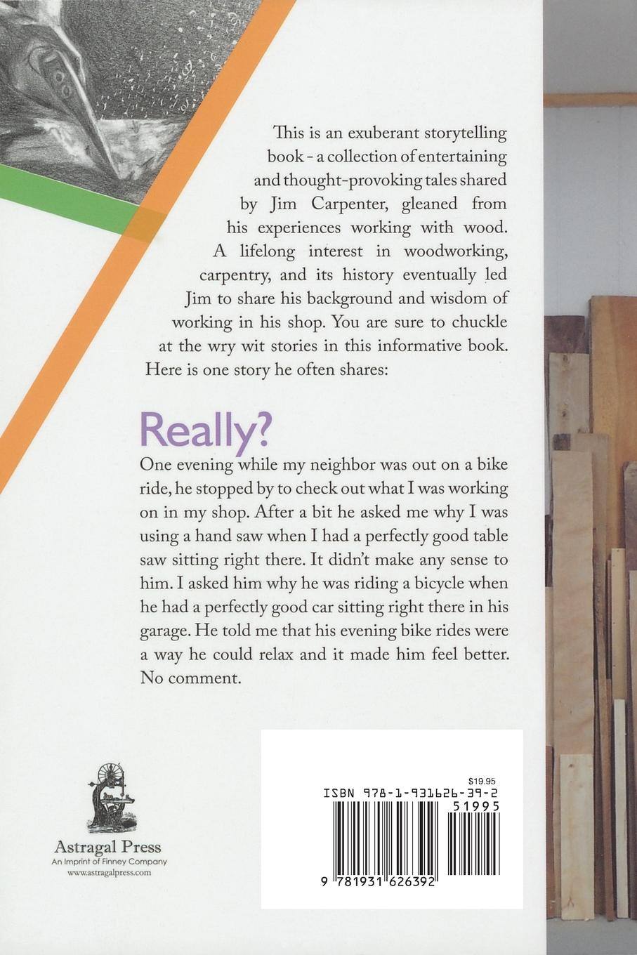 Rückseitencover Hew to the Line