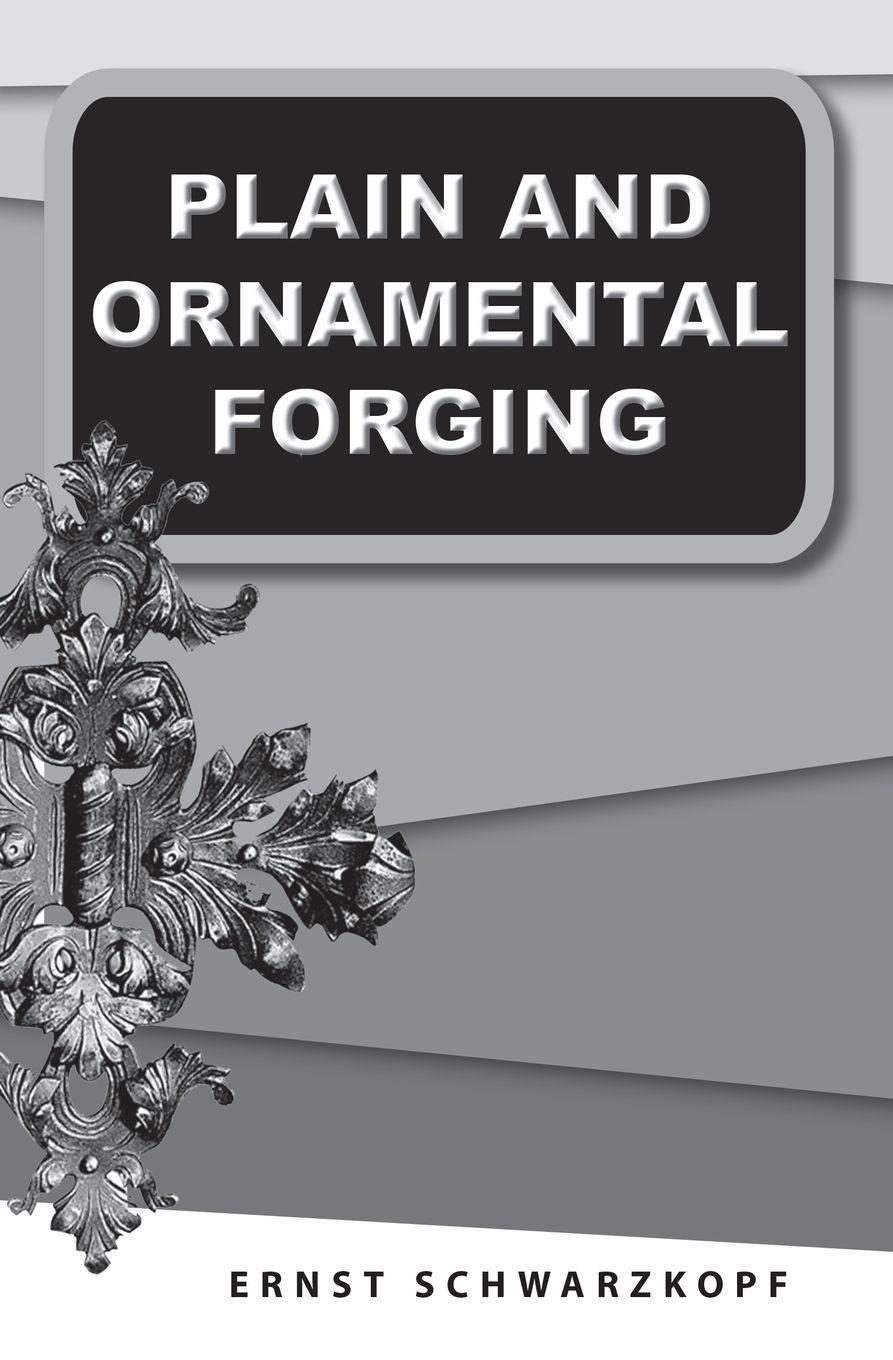 Vorderes Coverbild Plain and Ornamental Forging