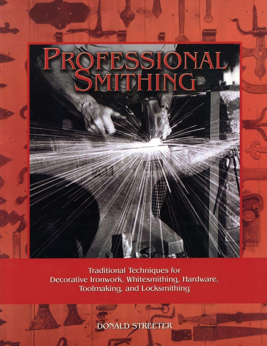 Vorderes Coverbild Professional Smithing