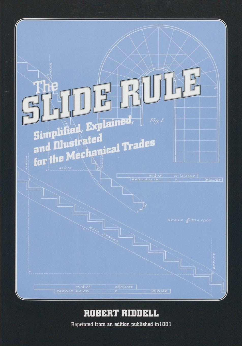 Vorderes Coverbild The Slide Rule