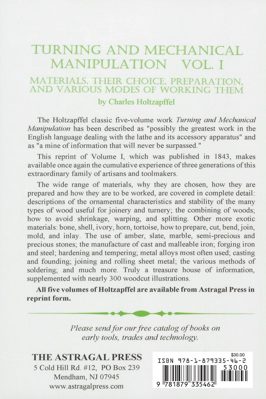 Rückseitencover Turning and Mechanical Manipulation