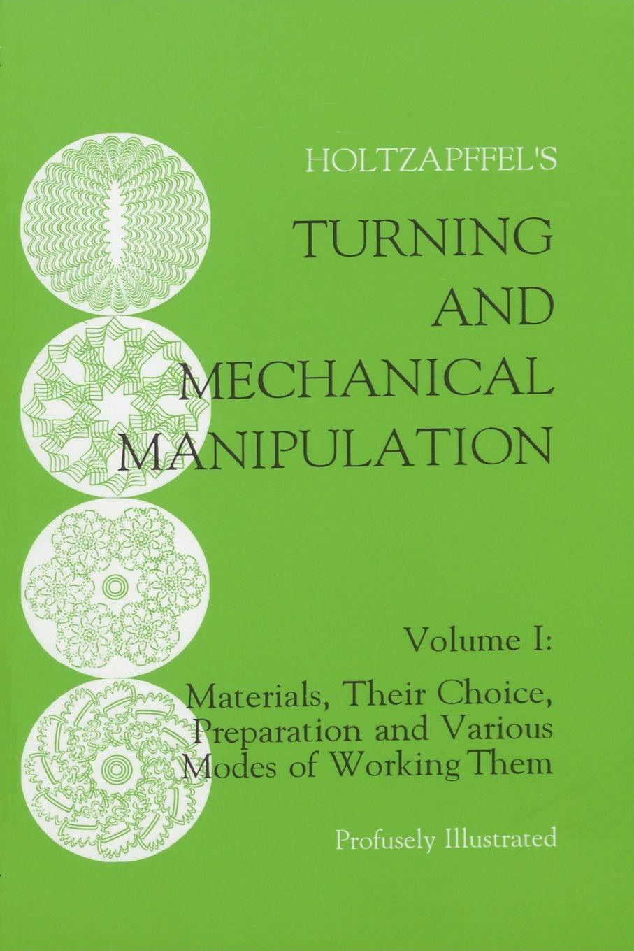 Vorderes Coverbild Turning and Mechanical Manipulation