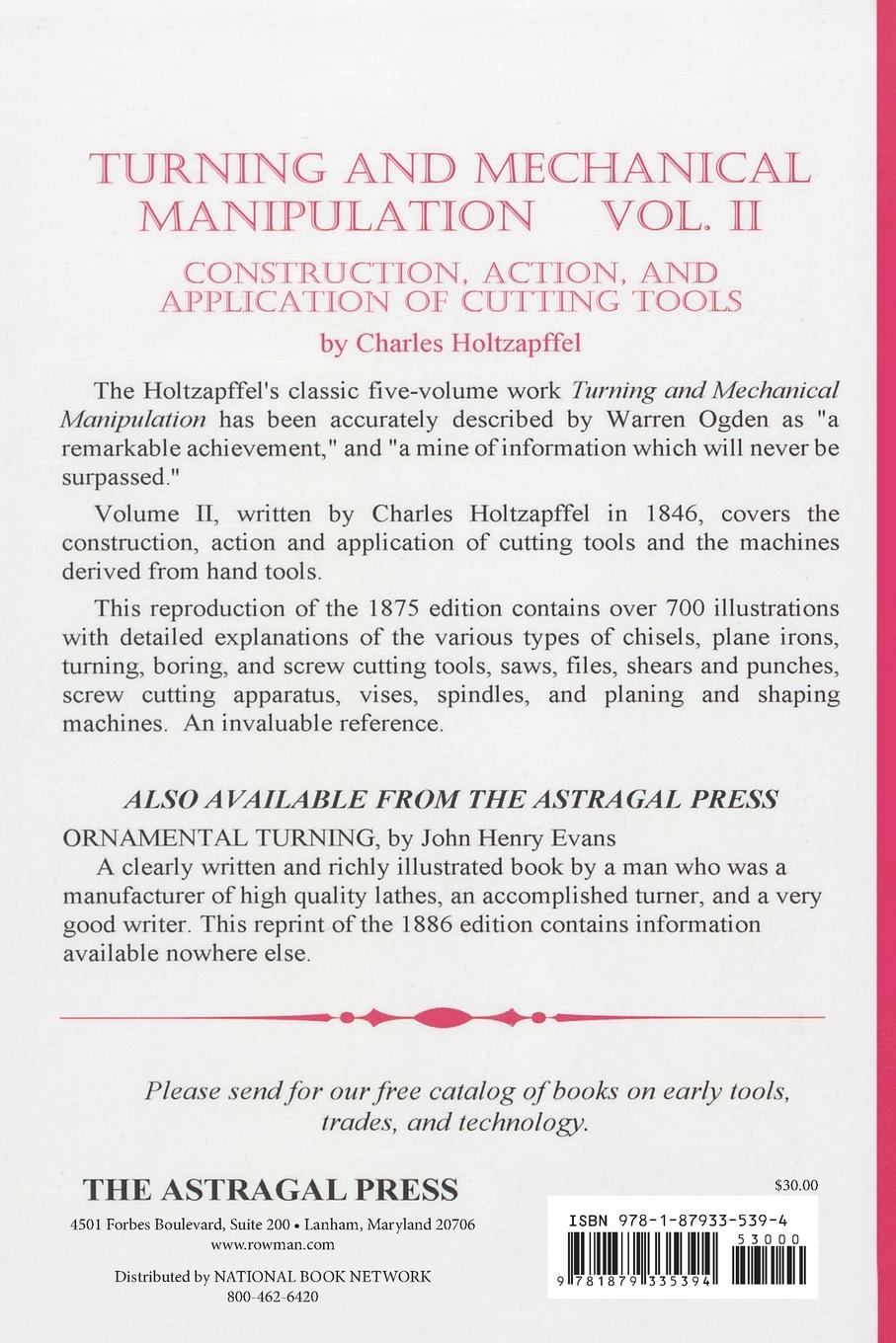 Rückseitencover Turning and Mechanical Manipulation