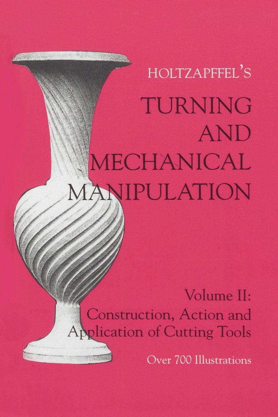 Vorderes Coverbild Turning and Mechanical Manipulation