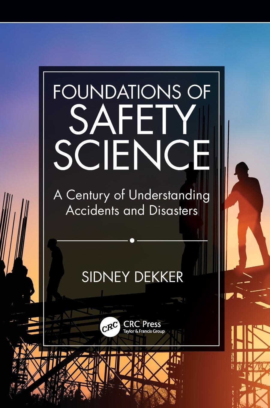 Vorderes Coverbild Foundations of Safety Science