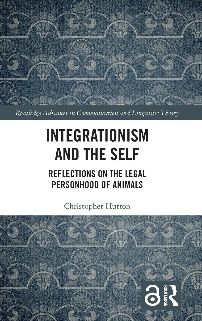 Vorderes Coverbild Integrationism and the Self