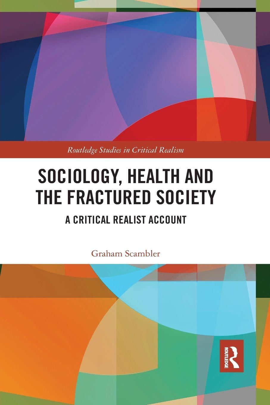 Vorderes Coverbild Sociology, Health and the Fractured Society