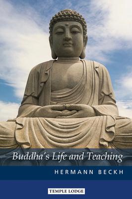 Vorderes Coverbild Buddha's Life and Teaching