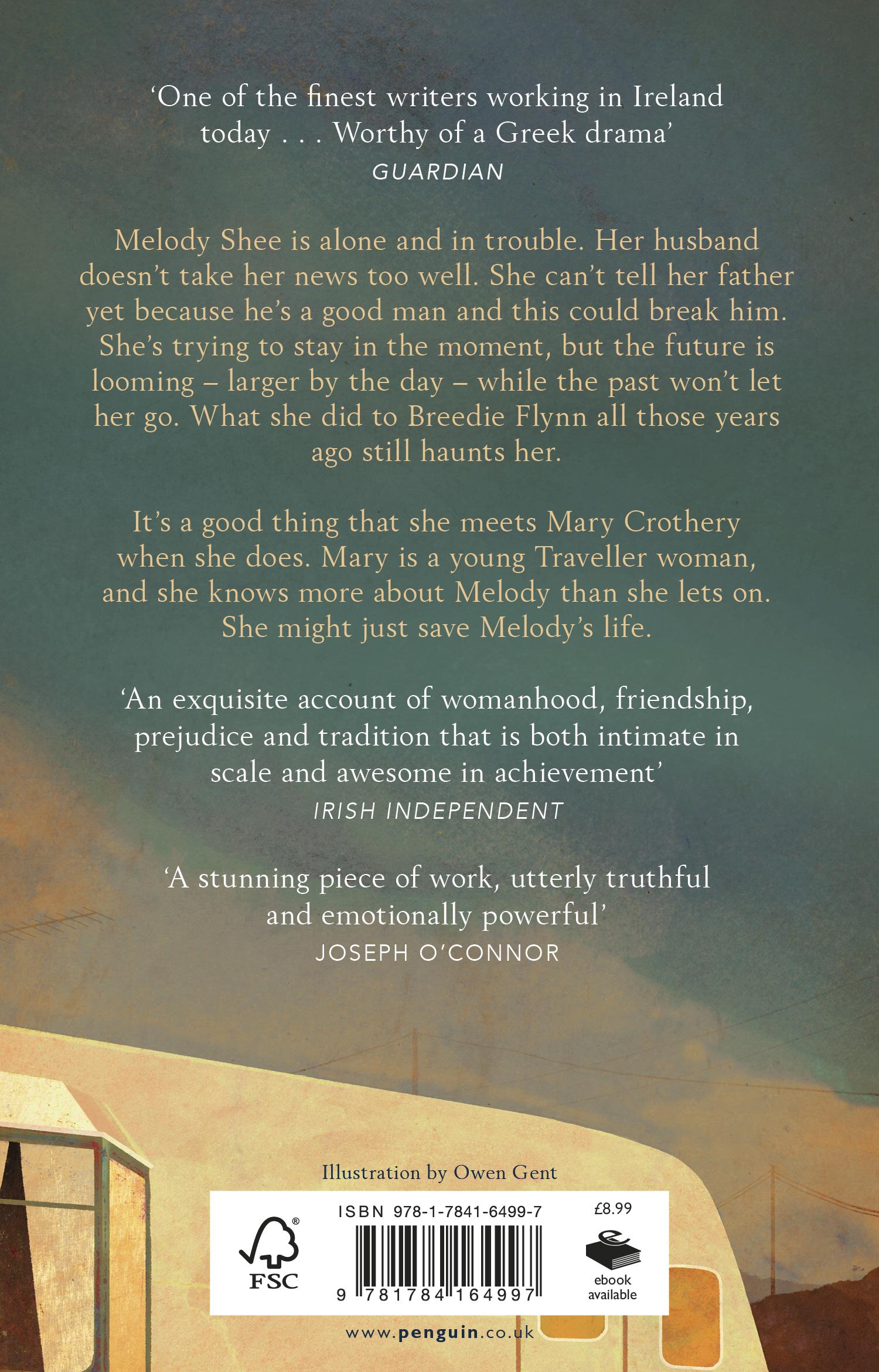 Rückseitencover All We Shall Know