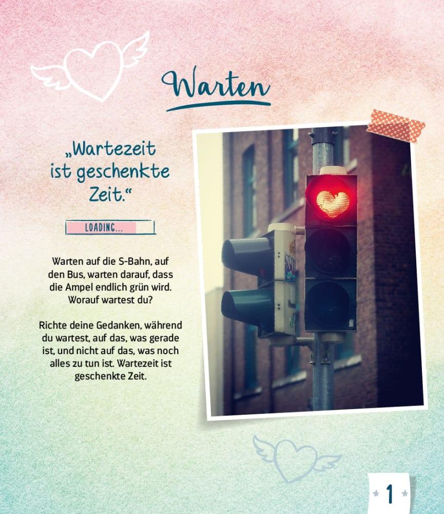 Beispielinhalt (Bild) Stille Momente für Erzieher*innen