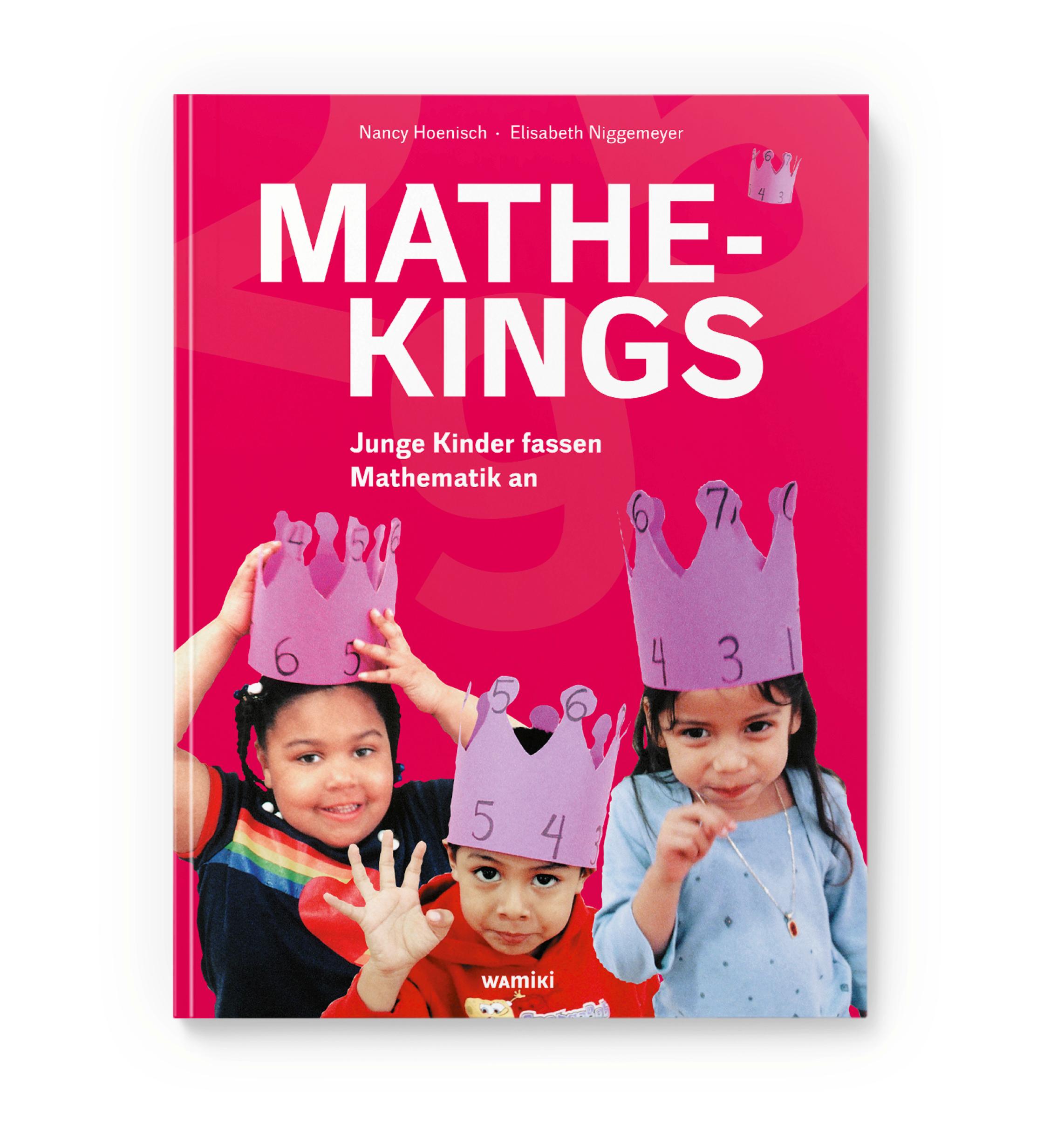 Vorderes Coverbild Mathe-Kings