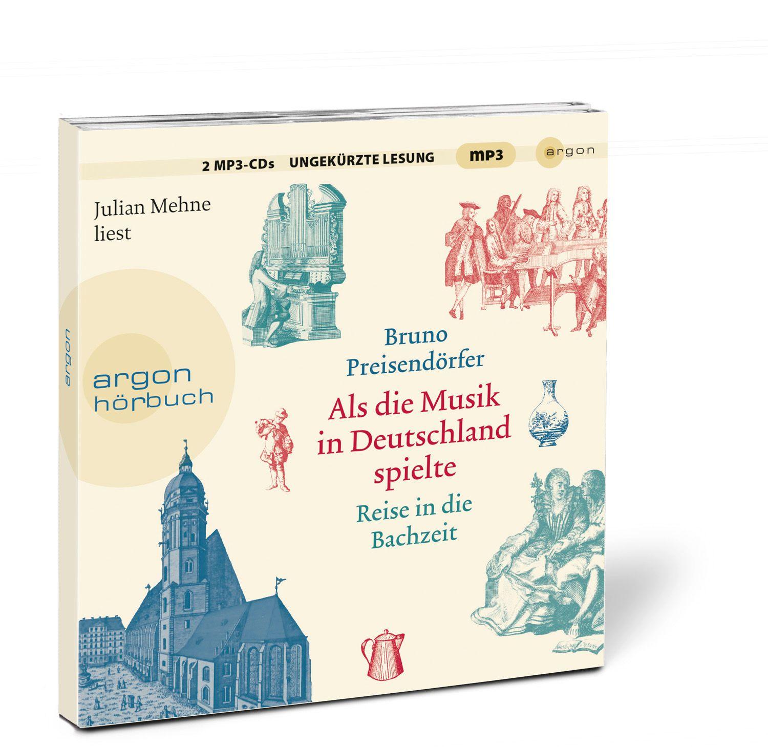 Beispielinhalt (Bild) Als die Musik in Deutschland spielte