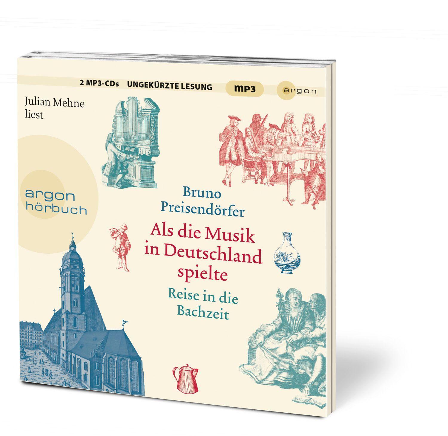 Beispielinhalt (Bild) Als die Musik in Deutschland spielte