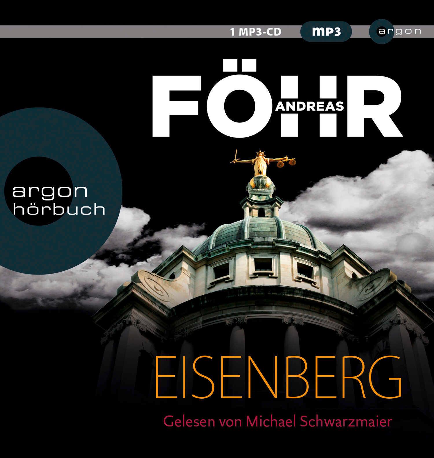 Vorderes Coverbild Eisenberg