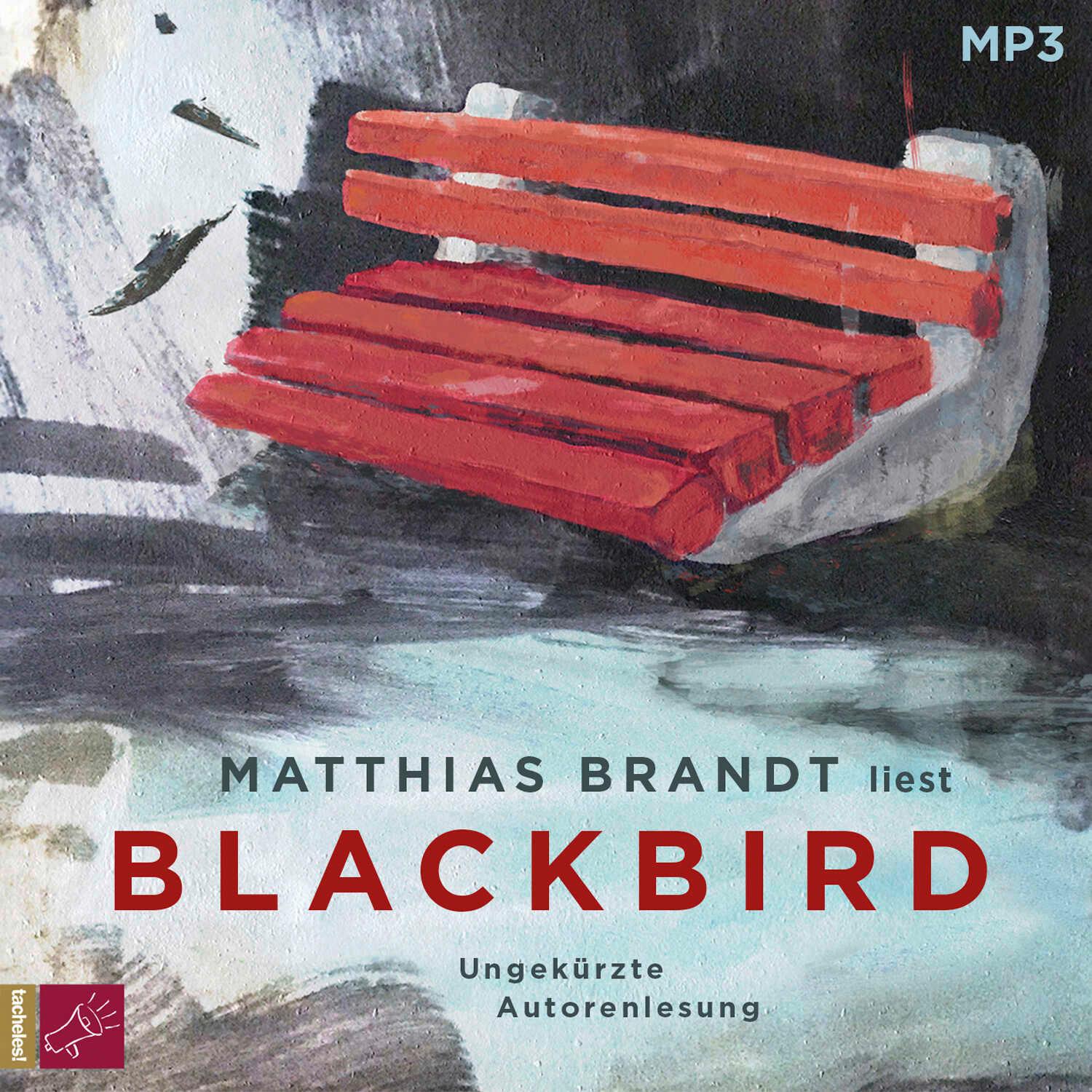 Vorderes Coverbild Blackbird