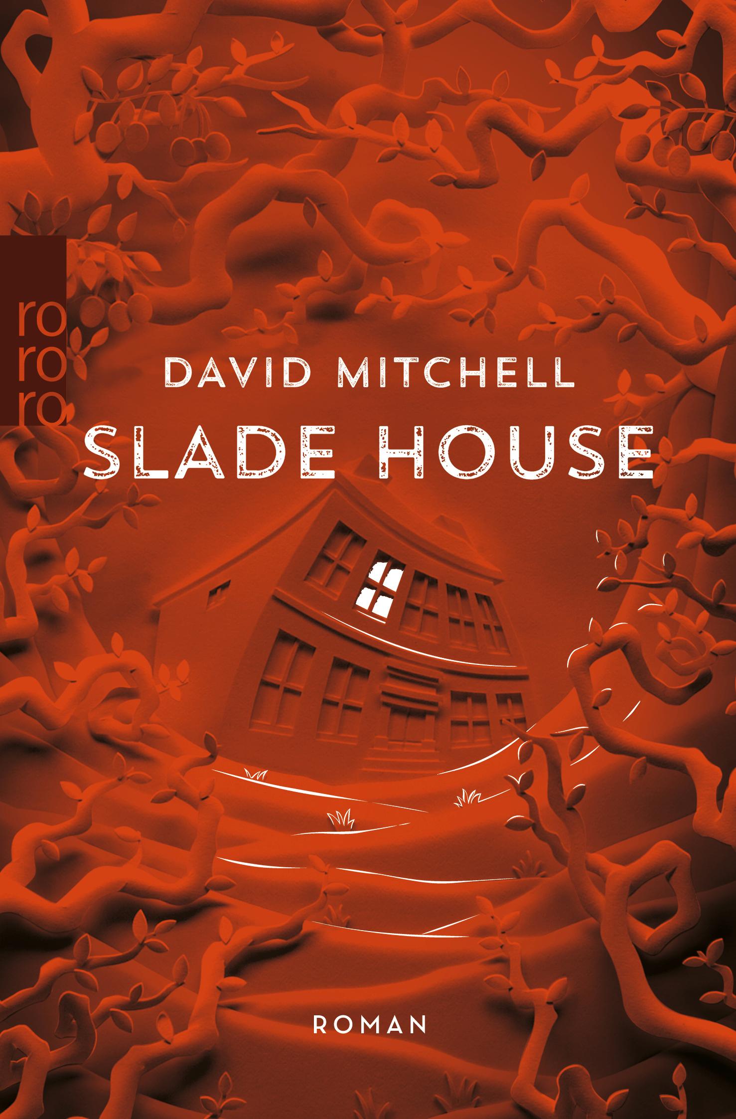 Vorderes Coverbild Slade House