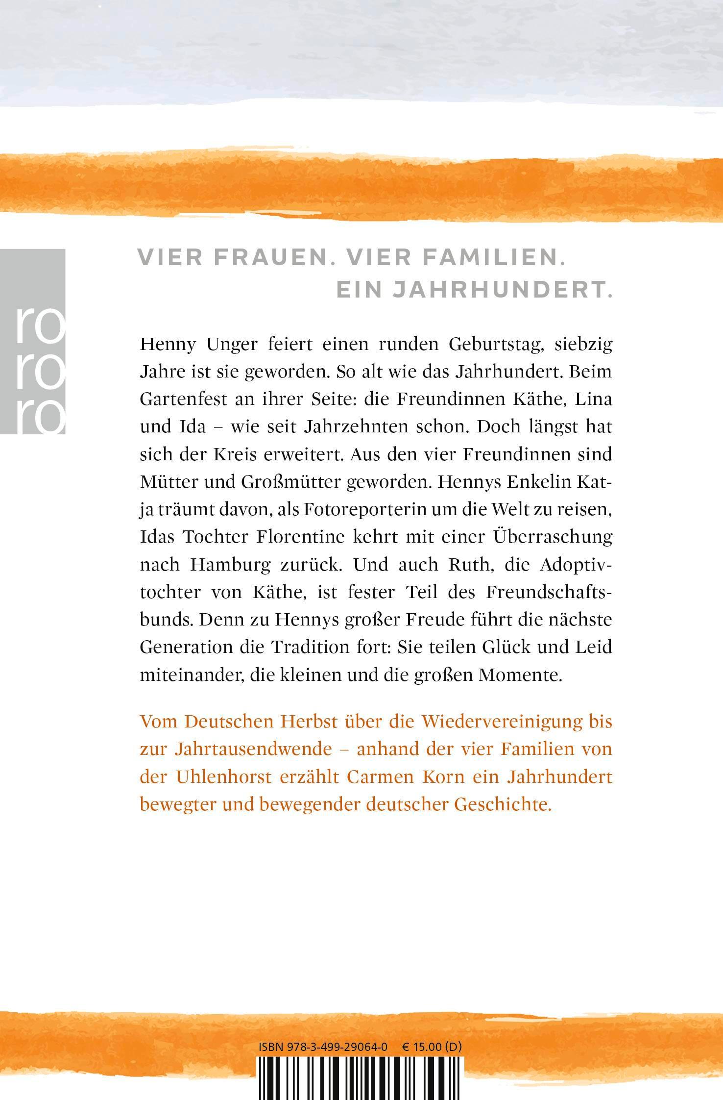 Rückseitencover Zeitenwende